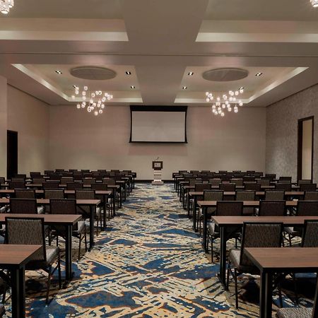 Buffalo Marriott At Lecom Harborcenter Экстерьер фото