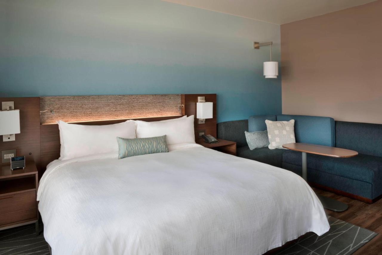 Buffalo Marriott At Lecom Harborcenter Экстерьер фото