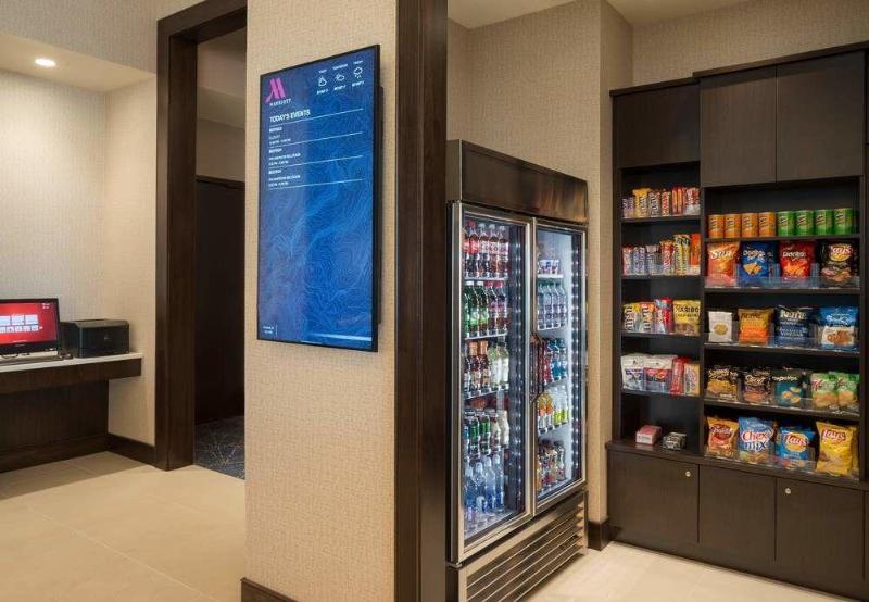 Buffalo Marriott At Lecom Harborcenter Экстерьер фото