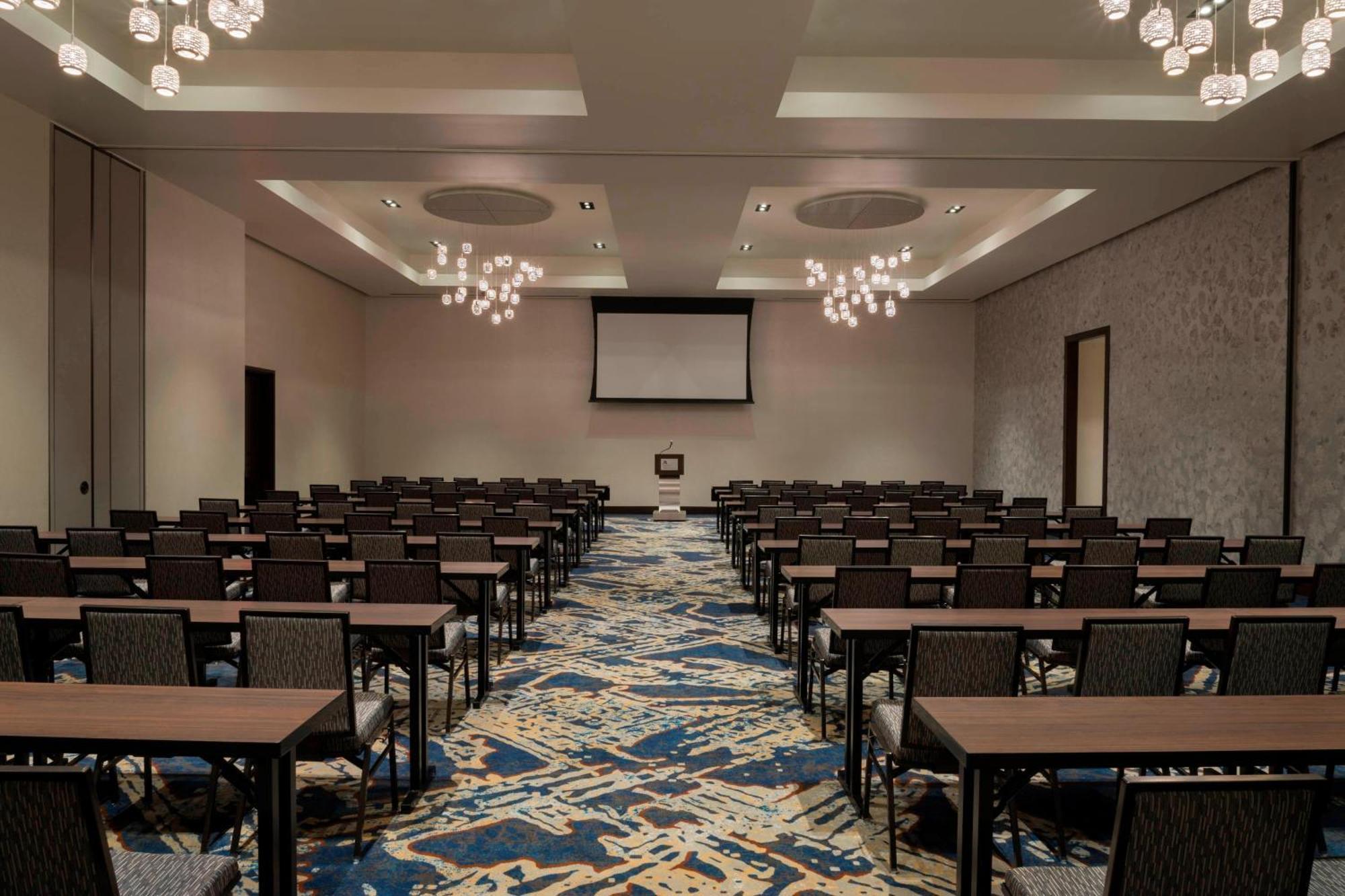Buffalo Marriott At Lecom Harborcenter Экстерьер фото