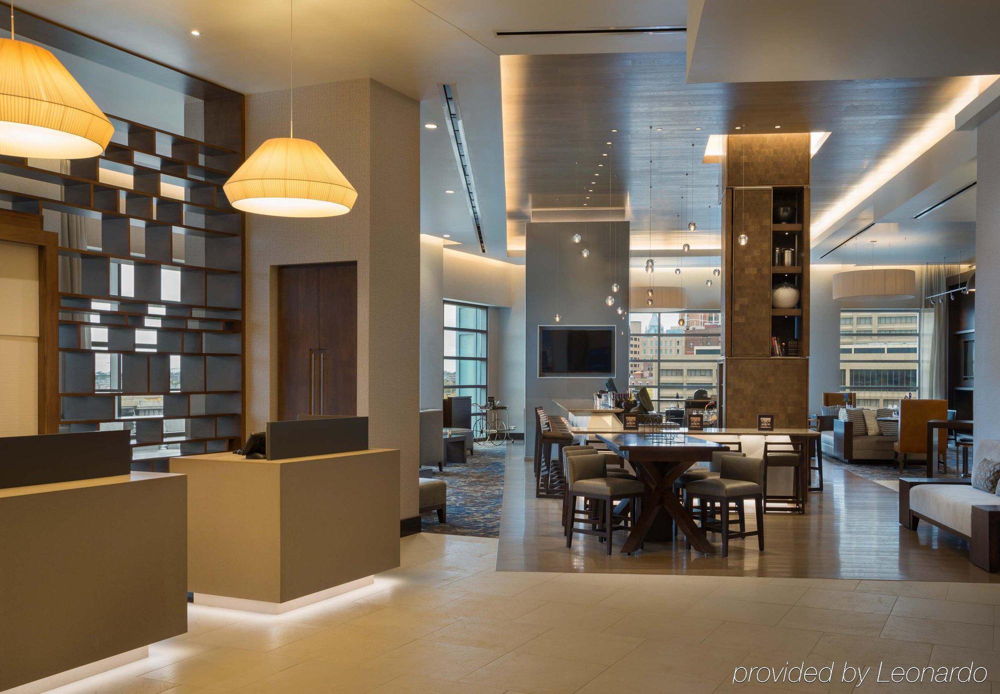Buffalo Marriott At Lecom Harborcenter Экстерьер фото